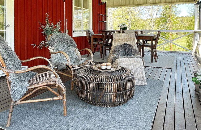 5 Person Holiday Home in Edsbruk - Foto 26