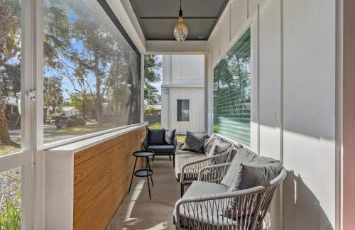 The Peaceful Puffin - New Modern 5 min to Town - Foto 28