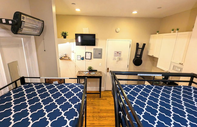 NYC Empire Apartments - Foto 49