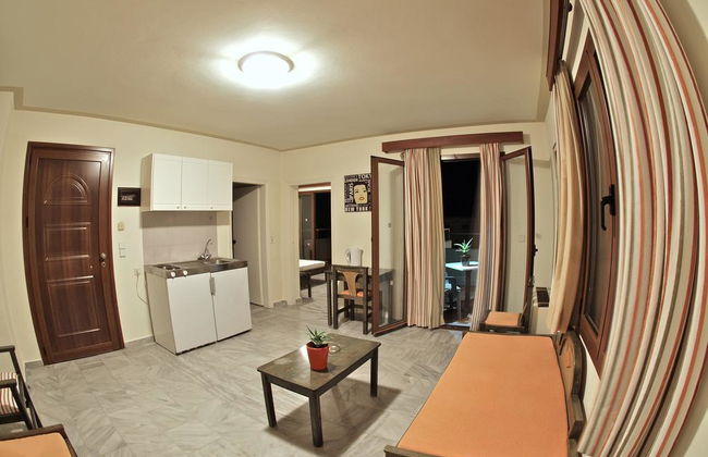 Alexandros M. Studios and Apartments - Foto 16