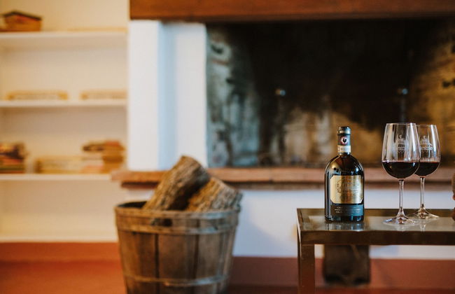 AGRITURISMO LA PAPESSA - Foto 63