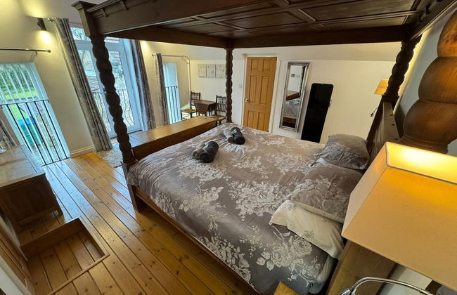 Castle House Holiday Home - Foto 22