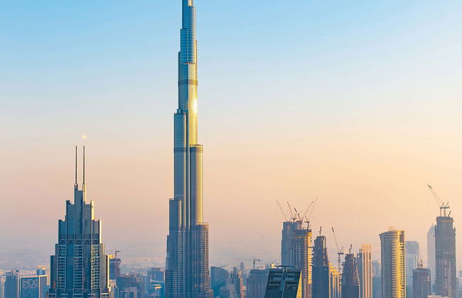 Excursión a Dubái con subida al Burj Khalifa - Foto 1