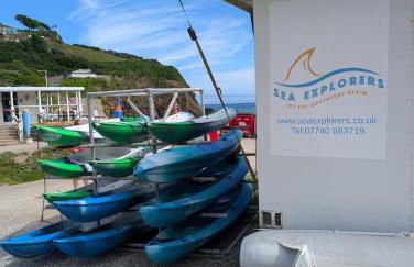 Luxury Sea View Chalet At Millendreath - Foto 26