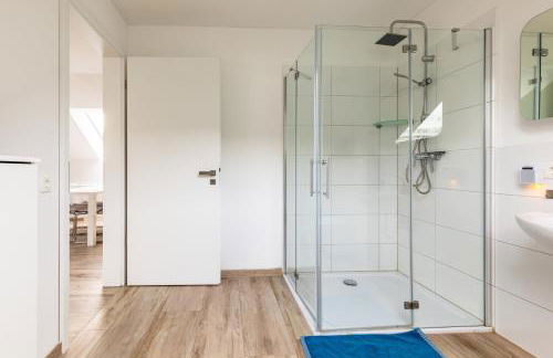 Ferienwohnung Grüner Weg mit Chill- und Grillplatz - Foto 9