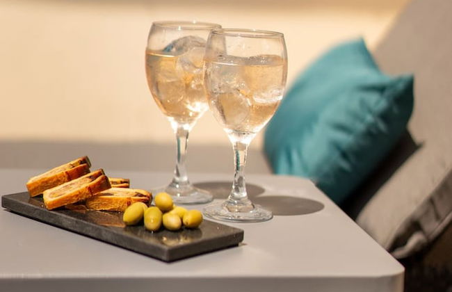 Top Floor, Nest in Mandara Beach - Cote d'Azur - Foto 13