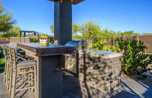 Lone Mountain Casita home - Foto 60