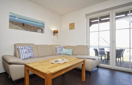 Haus De niege Wech Ferienwohnung 02 mit gratis Nutzung vom AHOI Erlebnisbad und Sauna in Sellin - Photo 3