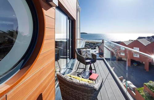 3 Rockham - Luxury Apartment at Byron Woolacombe - Foto 1
