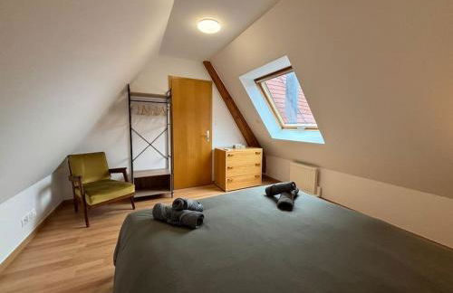 Gîte de la Fontaine Charmante maison au cœur de Beblenheim - Route des vins - Foto 20