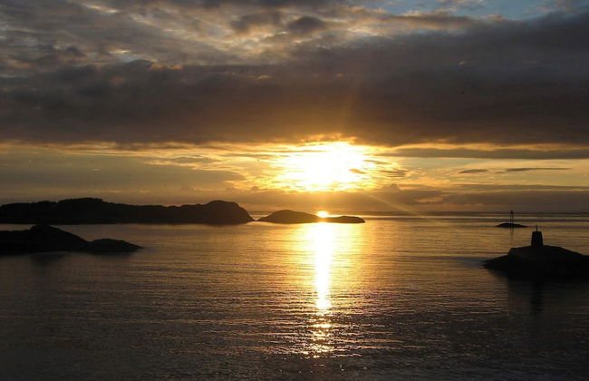 Holiday Home in Farstad - Foto 17