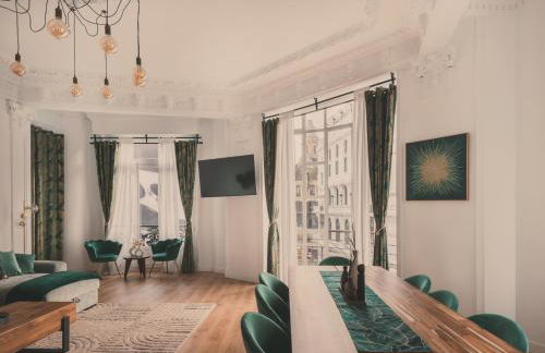 8 rooms, 6 bathrooms over Gran Via Street - Foto 77