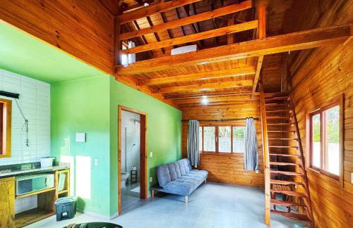 Cabanas aconchegantes. Desfrute da natureza e praia - Foto 74