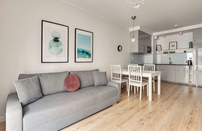 NORDBYHUS Apartamenty Chmielna Park - Foto 55