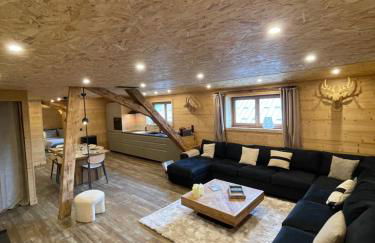 Chalet Atmosphere Chamonix City Center Large T3 - Foto 6