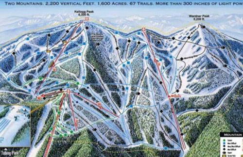 Penthouse Mountain Haven with Community Spa Room - Foto 28