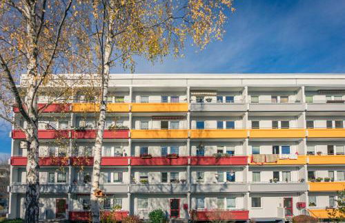 Modernes 3-Raum-Appartement, WLAN - Foto 15