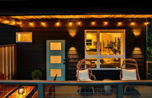 Luxury Cabin near Asheville and Black Mountain - Foto 22