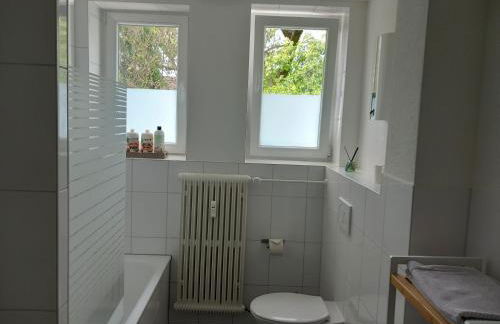 City Apartment 1#Netflix &Wlan &Kingsize Bett &Kaffee Maschine & Zentral & 500m Innenhafen & 2 min U Bahn - Photo 26