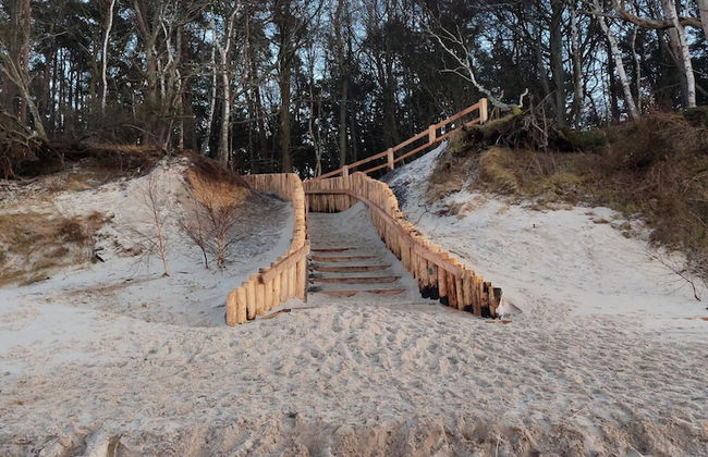 Wooden House Kolczewo Near Baltic Sea Beach - Foto 35