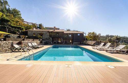 Casa do Souto Vieira do Minho - Casa Rural com piscina by House and People - Foto 1