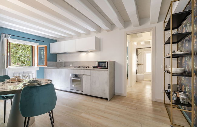 Residence Ca San Carlo - Foto 36