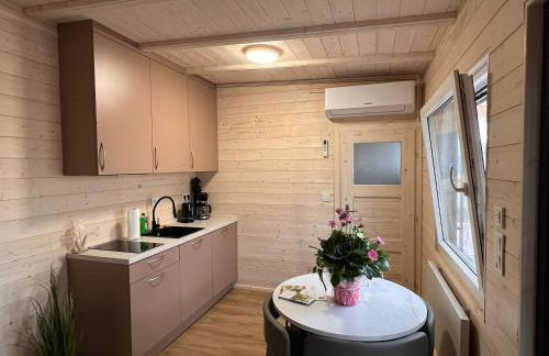 Mini Ferienhäuschen am Bergheider See - Foto 9