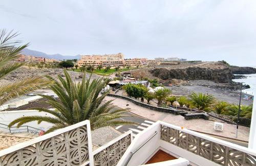 ROSA DE MAR 1 - parking, pool, beachfront, first coastline, tv channels - Foto 25