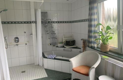 Großes Haus mit Top-Garten mitten in Haselünne - Foto 6