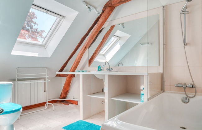 Farmhouse in Boncourt for 7 Person - Foto 20