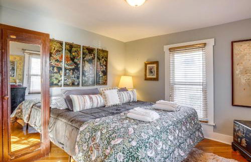 Spacious Home about 4 Blocks to Asbury Park Beach! - Foto 21