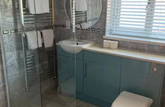 Lakeview Lodges At Makins Fishery - Foto 53