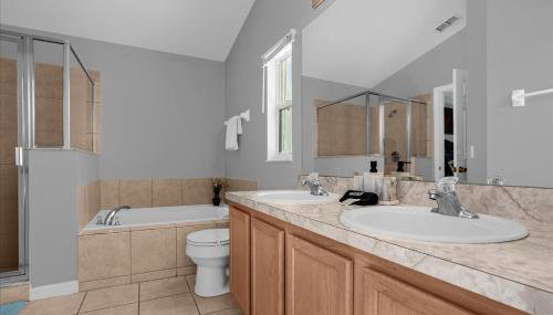 Amazing 4 Bedrooms 3 Bath with private pool, near Disney and Universal! - Foto 4