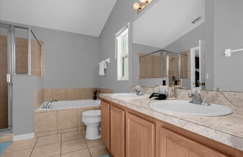 Amazing 4 Bedrooms 3 Bath with private pool, near Disney and Universal! - Foto 4