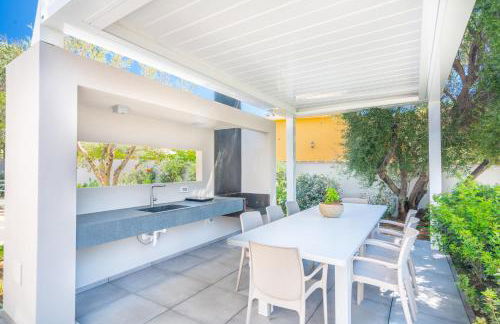 Villa Kòsmos - Piscina e Giardino - Villasimius - Foto 13