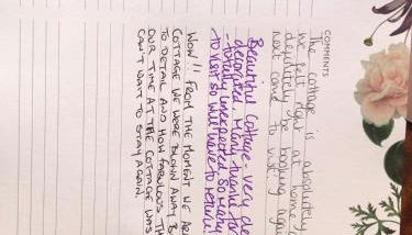 bwthyn y porthmyn - Foto 2