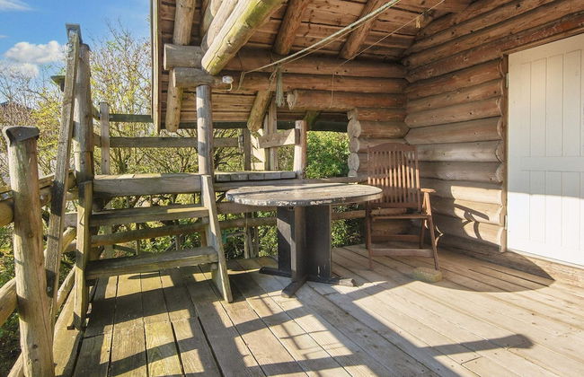 Serene Holiday Home in Lemvig near Sea - Foto 16