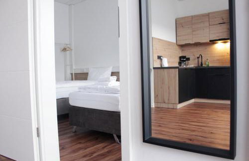 Hive Apartments - direkt an der Hannover Messe - Foto 47