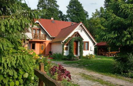 Rodzinny Domek Apartament - Foto 24