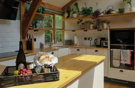 The Stables complex Sleeps 6 with hot tub - Foto 28