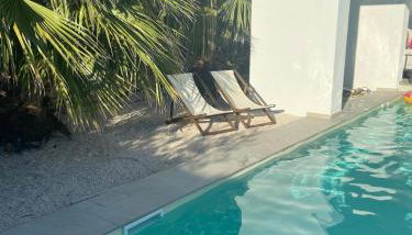 Villa Rocky Beach - Foto 3, sunbed