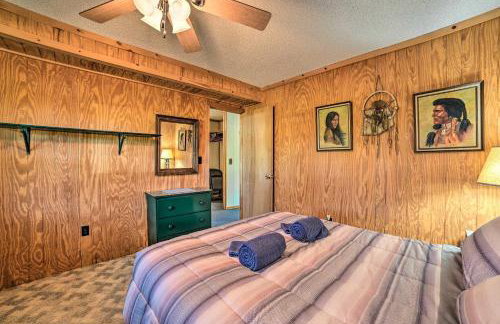 Atlanta Waterfront Cabin with Dock and Kayaks! - Foto 18