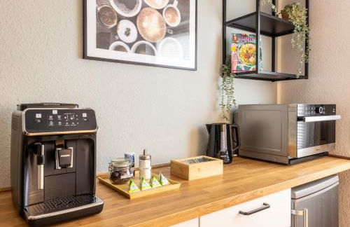 Zentral Boxspringbetten Garage Rhein - Foto 14