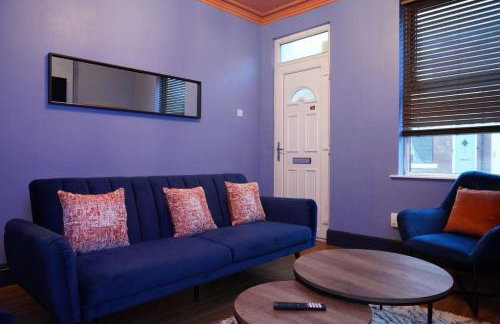 Unique 3Bed Home Free Parking Near Meadowhall - Foto 31