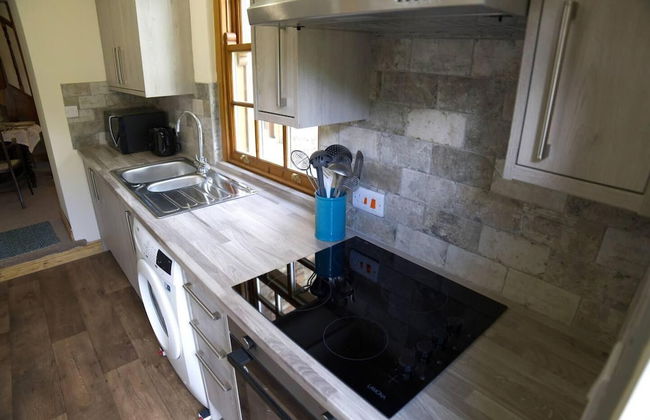 Cottage - Sleeps 2 - Garden - Parking - Foto 3