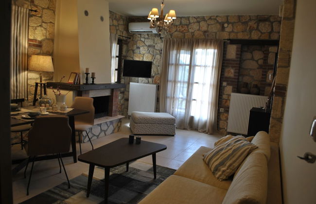 Halkidiki Luxurious Stonehouses - Foto 42