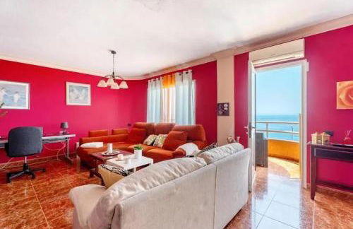 3 Bed-room & Wifi-radazul -sea View and Balcony - Foto 14