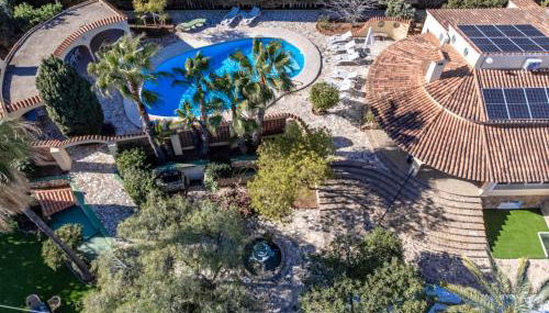 Villas Guzman - Xenia - Foto 3, Garden, sunbed