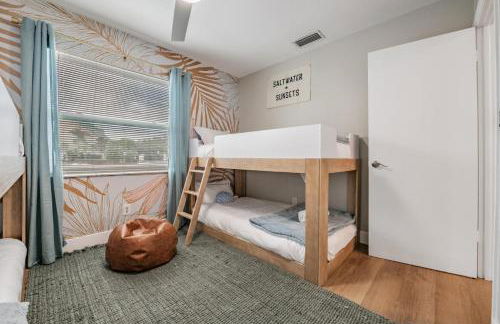 Waterfront Family & Pet Friendly for 8 2BR1BA - Foto 5