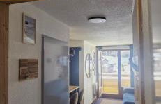 Le balcon du soleil, Pied de pistes 2100m 5 pers Plagne Soleil paradiski classé 2 étoiles meublé et 3 cristaux Paradiski - Foto 10